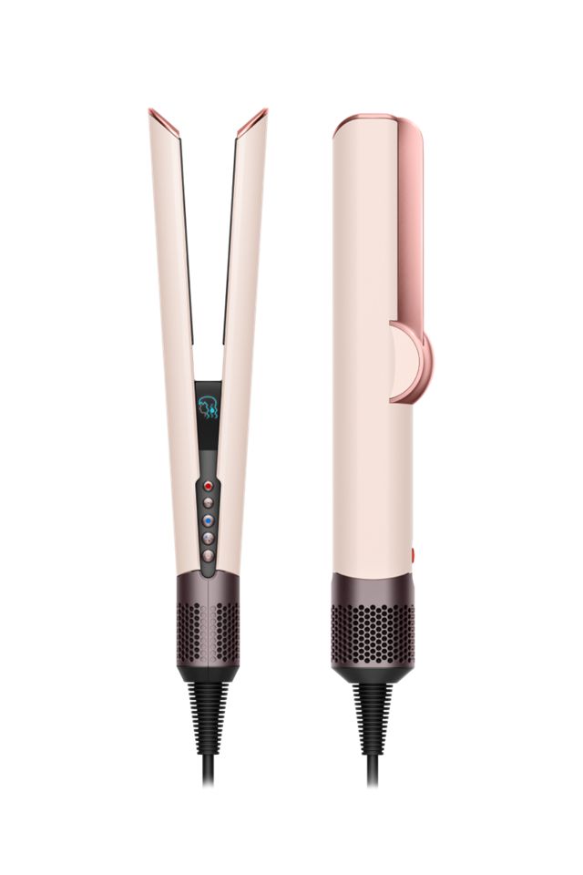 Lisseur séchant Dyson Airstrait™ (Rose Céramique)