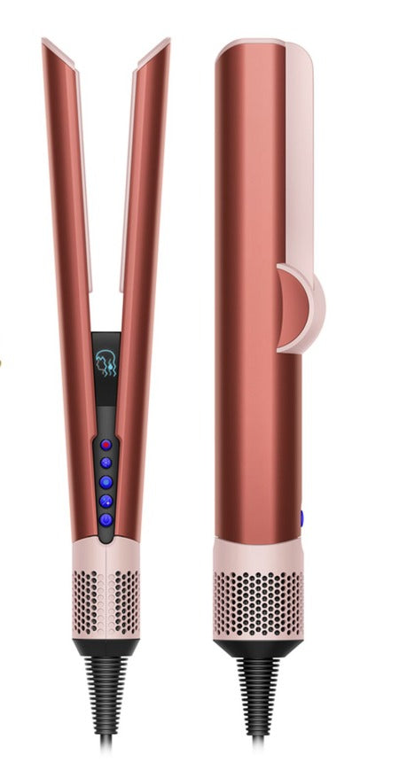 Lisseur séchant Dyson Airstrait™ (Fraise cuivrée/Rose poudré)